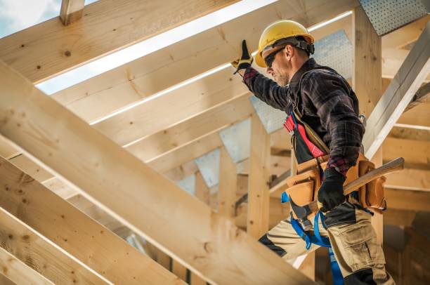 Tile Roofing Contractor in Jenison, MI